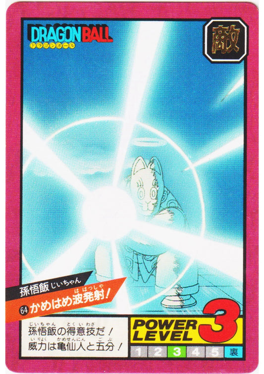 Grandpa Gohan No.64 | Dragon Ball Super Battle Part 2 - ChitoroShop