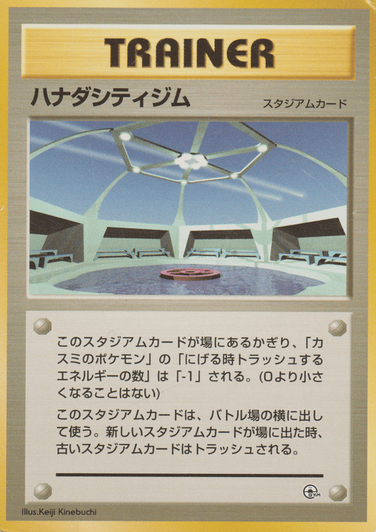 Cerulean City Gym | Leader Stadium ChitoroShop