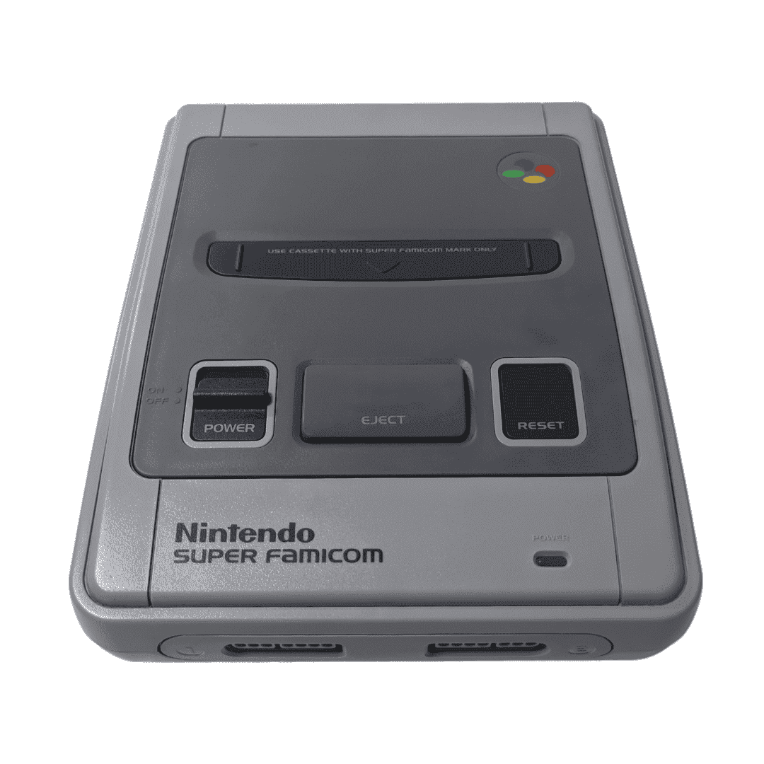 Console Super Famicom Japonaise ChitoroShop