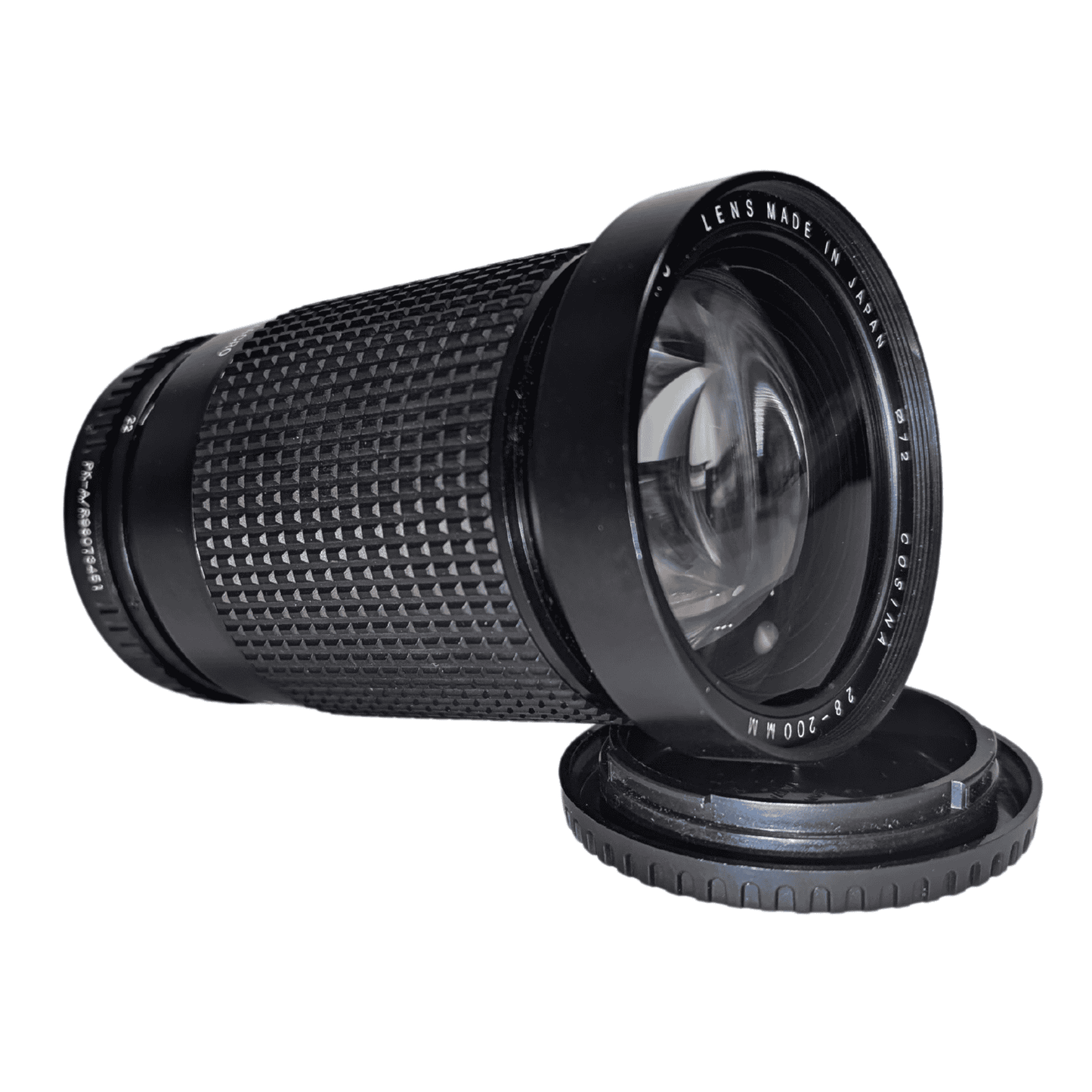 Cosina MC Macro 28-200mm F/3.5-5.6 (Monture K/PK)