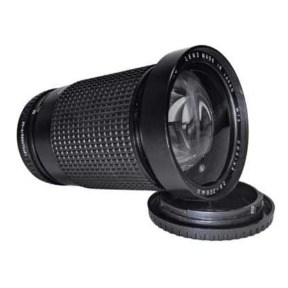 Cosina MC Macro 28-200mm F/3.5-5.6 (Monture K/PK)