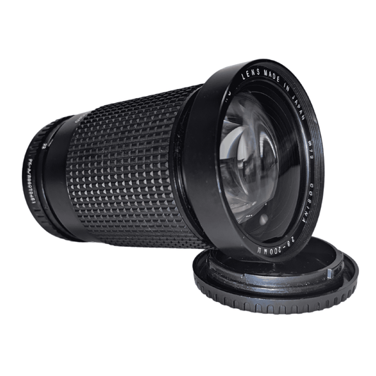 Cosina MC Macro 28-200mm F/3.5-5.6 (Monture K/PK)