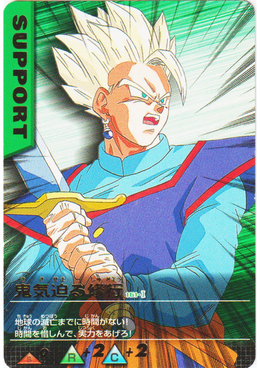 Son Gohan 161-I R | Dragon Ball Data Carddass - ChitoroShop