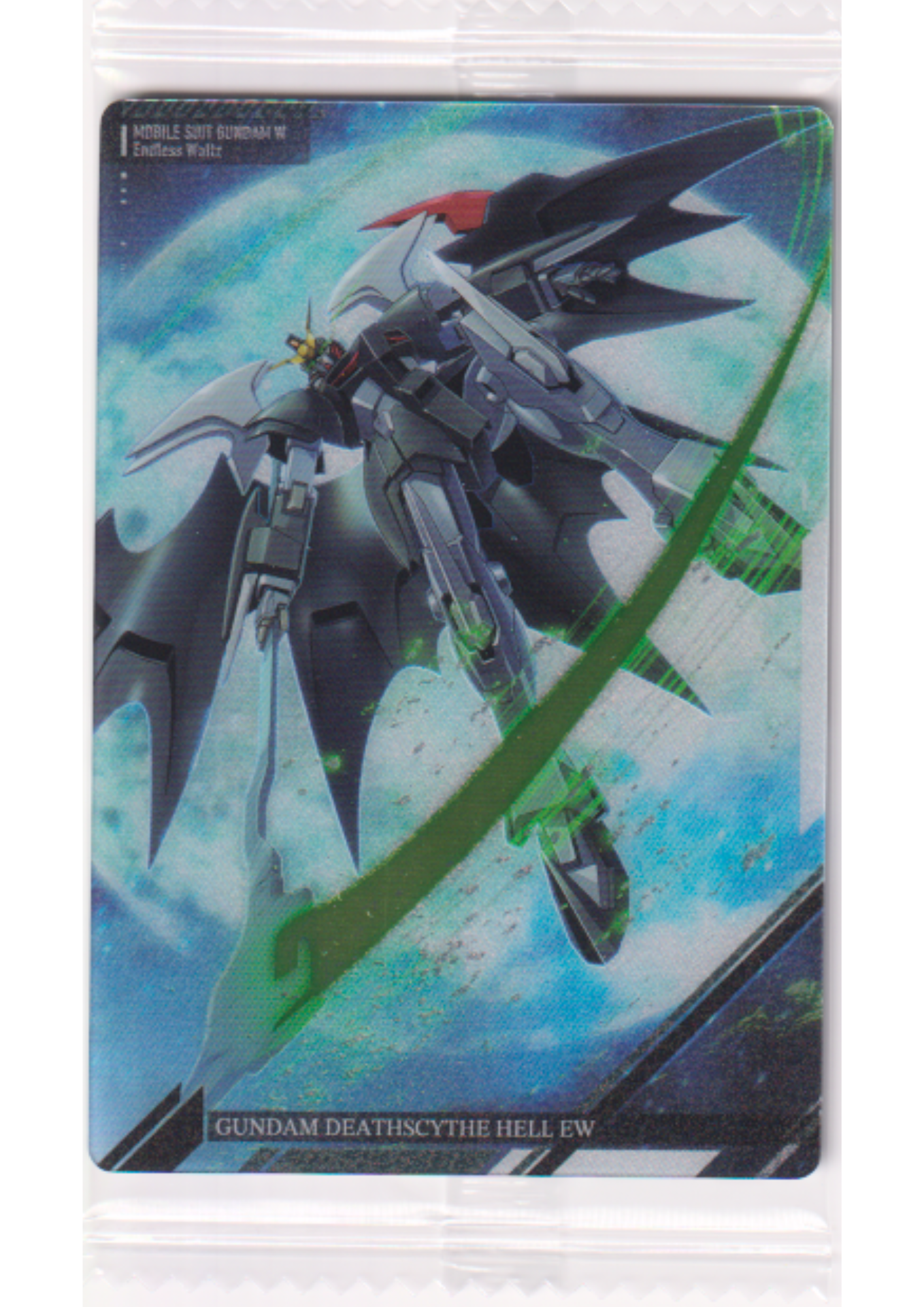 Gundam Deathscythe Hell EW 10 R | Itajaga Visual Art Collection
