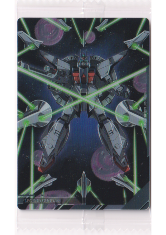 Legend Gundam 19 N | Itajaga Visual Art Collection