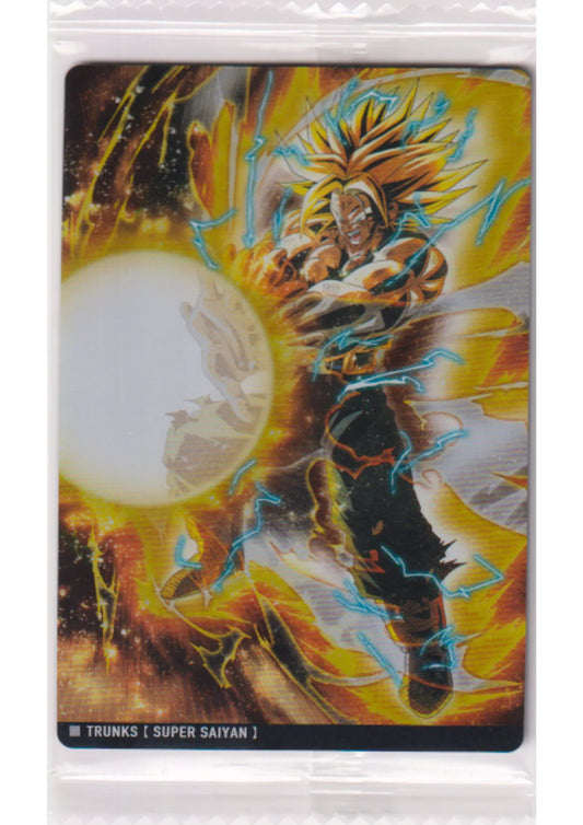 Trunks 3-22 N | Itajaga Dragon Ball Vol.3 - ChitoroShop