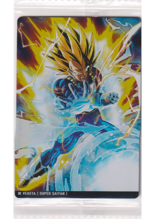 Vegeta 3-23 N | Itajaga Dragon Ball Vol.3 - ChitoroShop