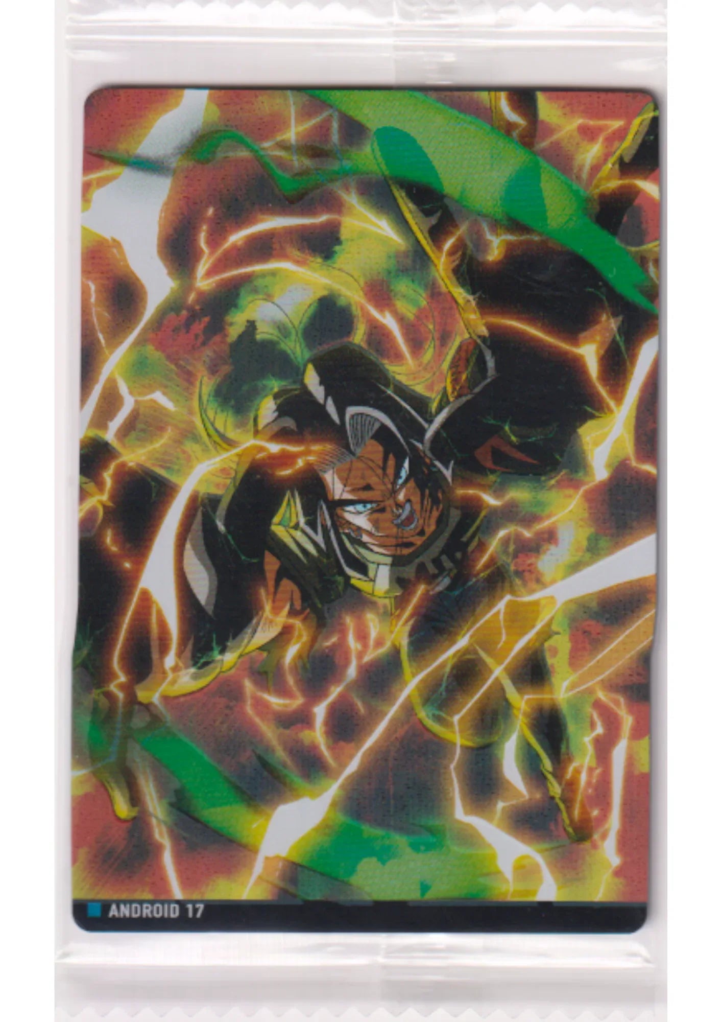 Android 17 3-11 R | Itajaga Dragon Ball Vol.3 - ChitoroShop