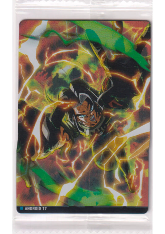 Android 17 3-11 R | Itajaga Dragon Ball Vol.3 - ChitoroShop