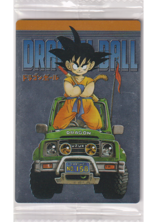 Son Goku 2-26 CR | Itajaga Dragon Ball Vol.2