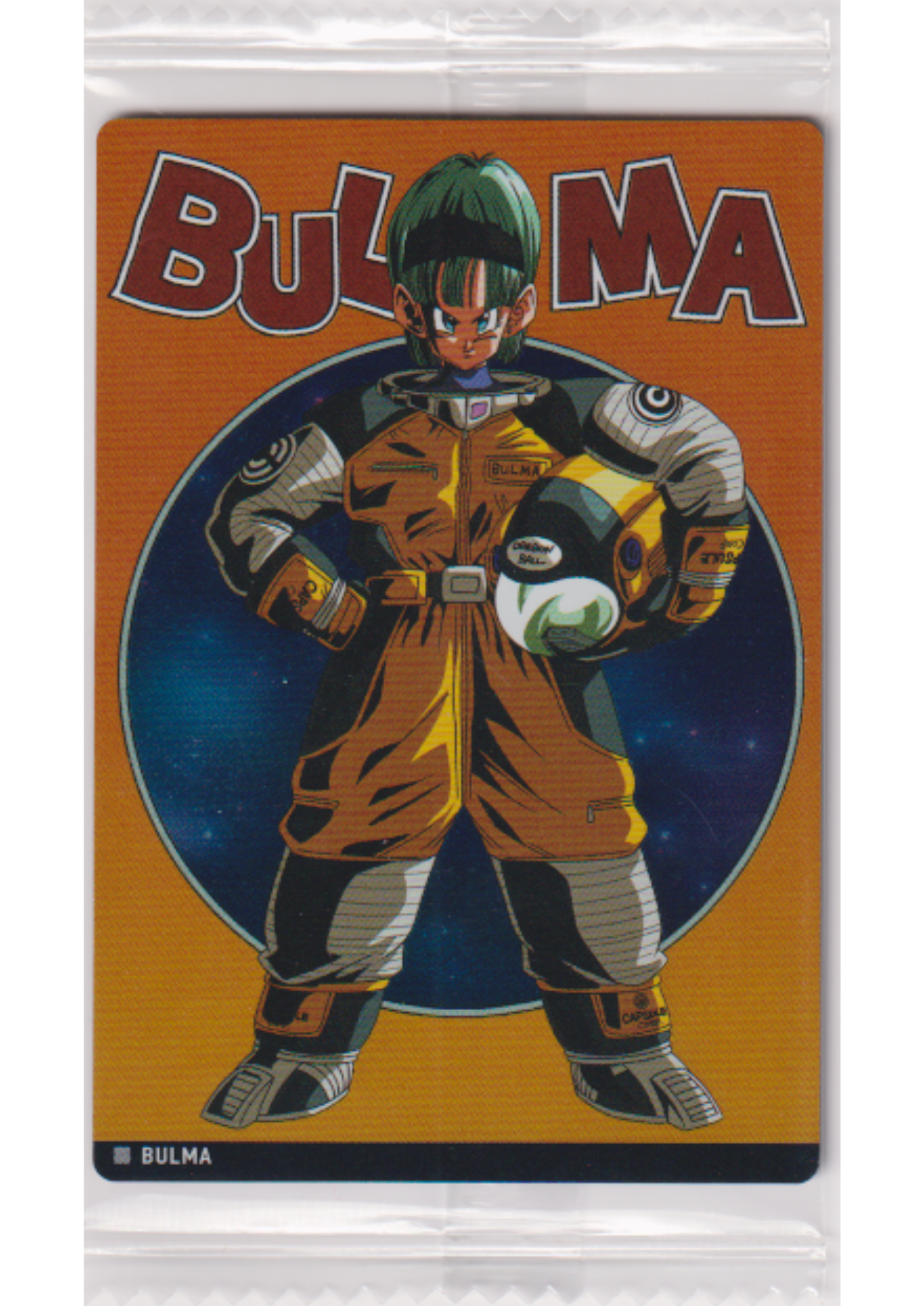 Bulma 2-14 N | Itajaga Dragon Ball Vol.2