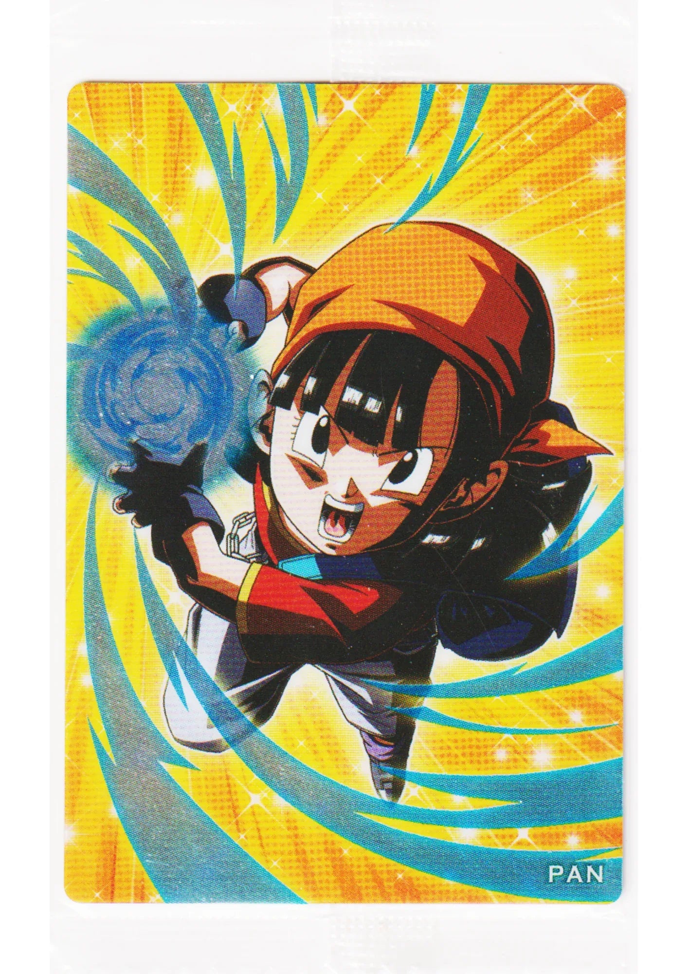 Pan 12 N | Dragon Ball Wafer cards - ChitoroShop