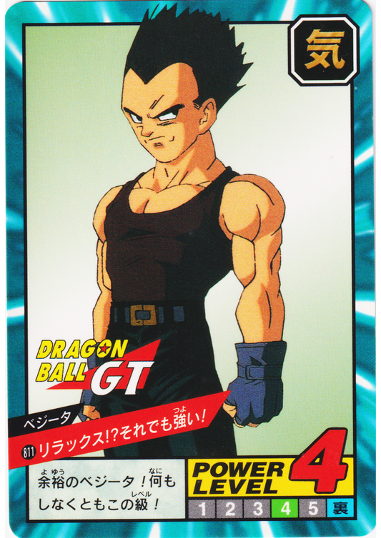 vegeta No.811 | Dragon Ball Super Battle Part 19