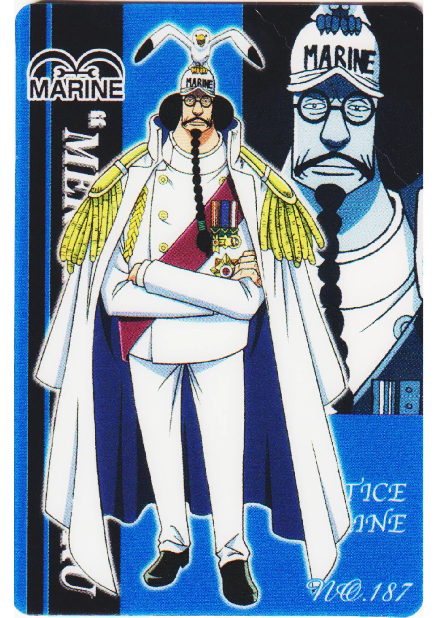 Sengoku No.187 | One Piece Gumica - ChitoroShop