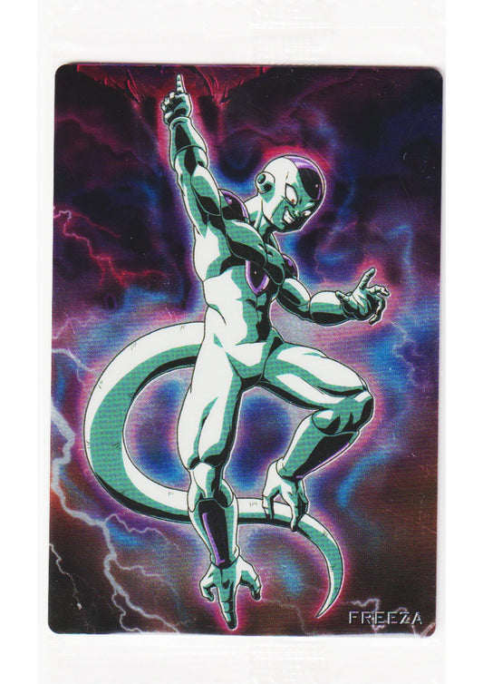 Frieza 09 R | Dragon Ball Wafer cards - ChitoroShop
