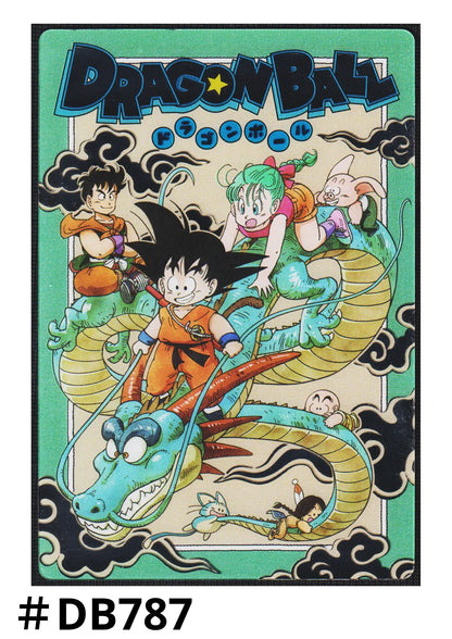 Son Goku 5-30 SEC | Itajaga Dragon Ball Vol.5 - ChitoroShop