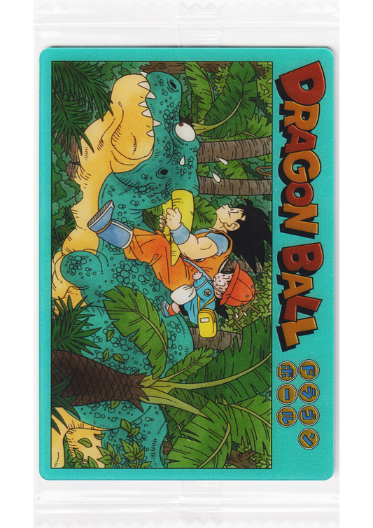 Son Goku 7-28 CR | Itajaga Dragon Ball Vol.7