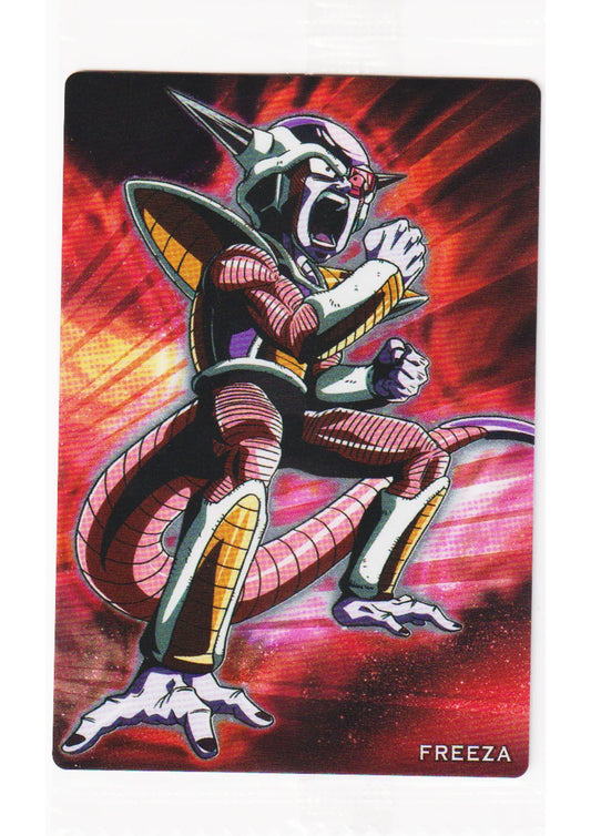 Frieza 06 N | Dragon Ball Wafer cards - ChitoroShop