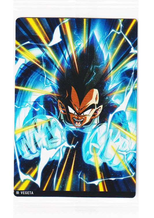 Vegeta 2-17 N | Itajaga Dragon Ball Vol.2 - ChitoroShop