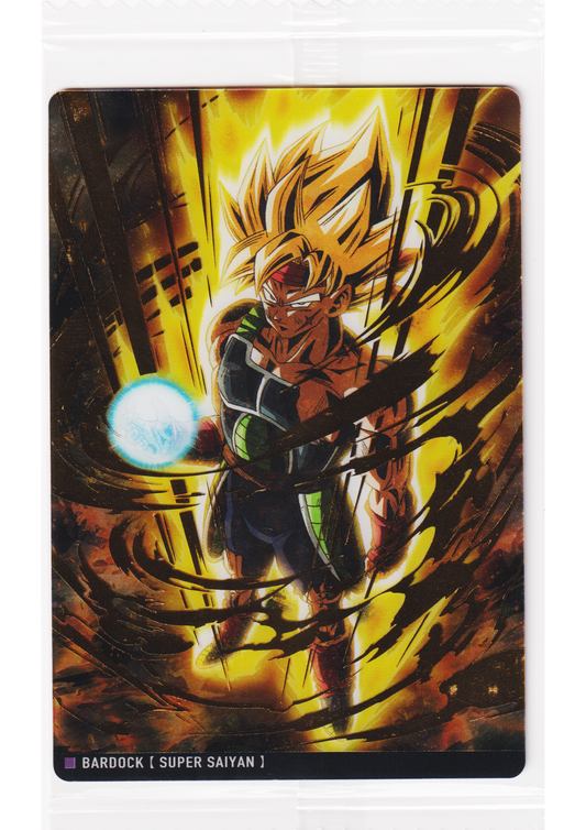 Bardock (Super Saiyan) 7-12 SEC | Itajaga Dragon Ball Vol.7