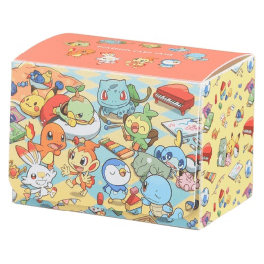 Pokemon Deck Case | Playroom ChitoroShop