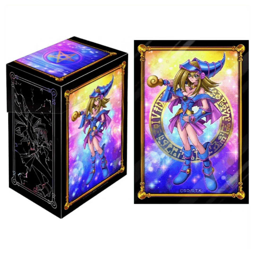 Deck Case & Sleeves set Yu-Gi-Oh!