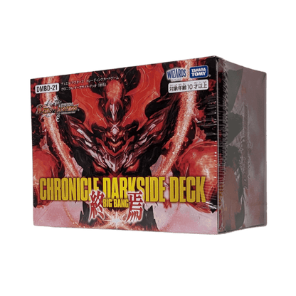 Deck | Duel Masters | Chronicle Darkside deck : BIG BANG | Japonais ChitoroShop