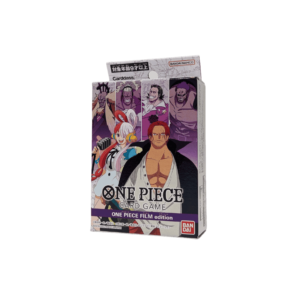 Deck One piece | ST-05 Film Edition Starter Deck ChitoroShop