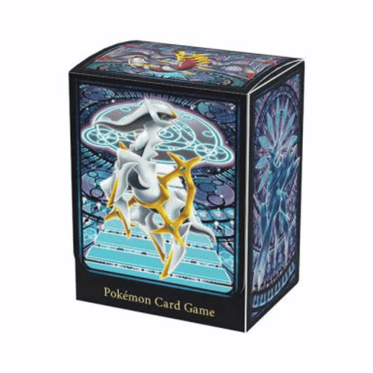 Pokemon-Deckkoffer | Sinnoh-Mythos ChitoroShop