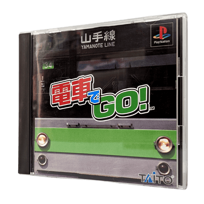 GO's Densha | Playstation | Japanese ChitoroShop