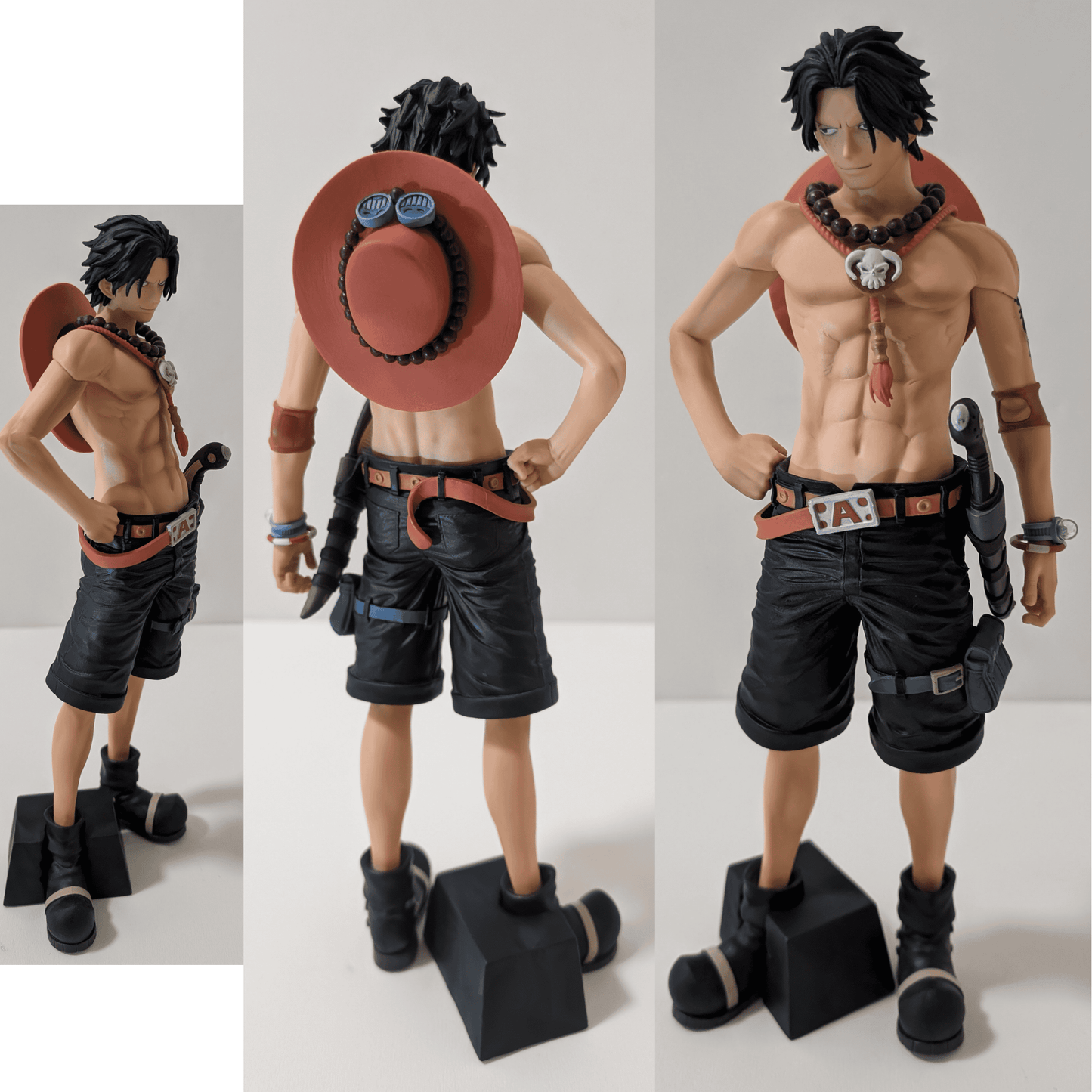 Figurine One Piece | Ace - The Grand Line Men