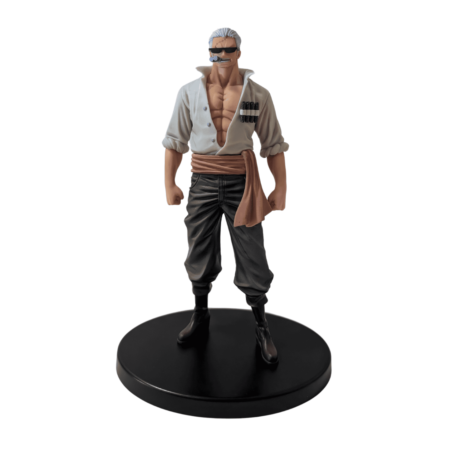 Figurine One Piece | Smoker - The Grandline Men