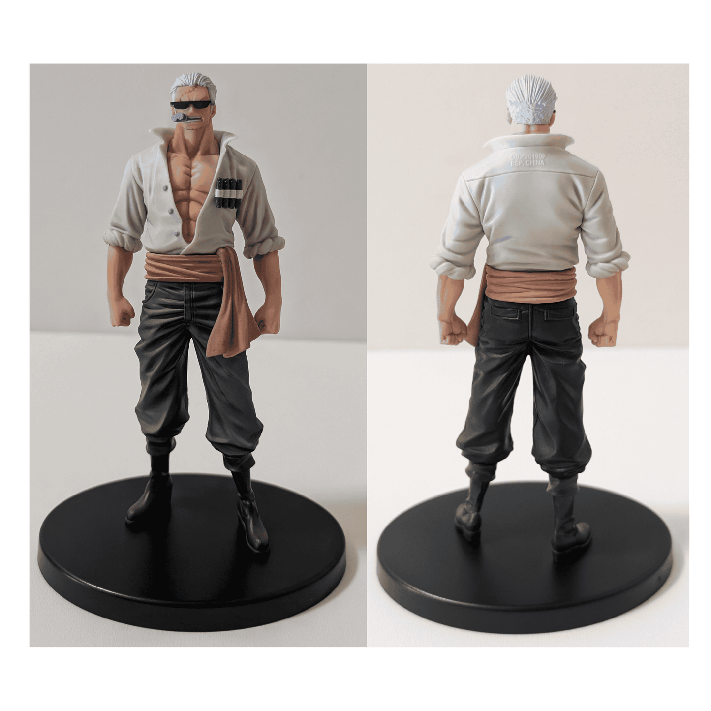 Figurine One Piece | Smoker - The Grandline Men