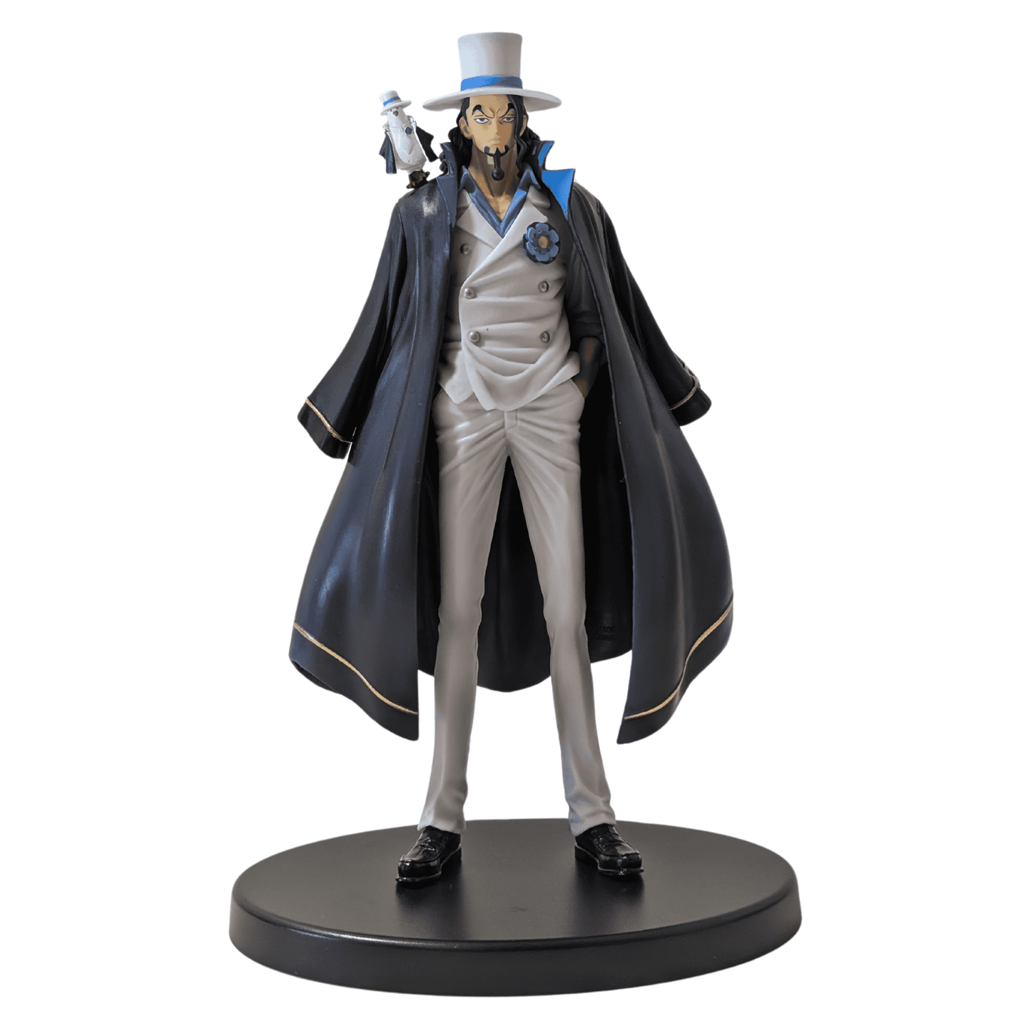 Figurine One Piece | Lucci - The Grand Line Men