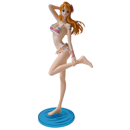 Figurine One Piece | Walk Style Nami - Glitter & Glamours