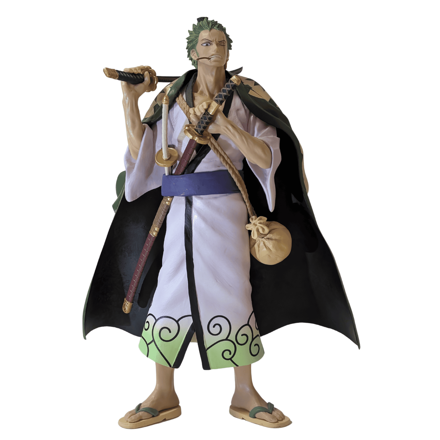 Figurine One Piece | Zorojuro Wano Kuni edition