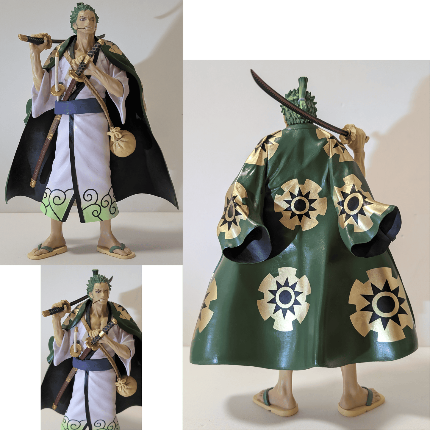 Figurine One Piece | Zorojuro Wano Kuni edition