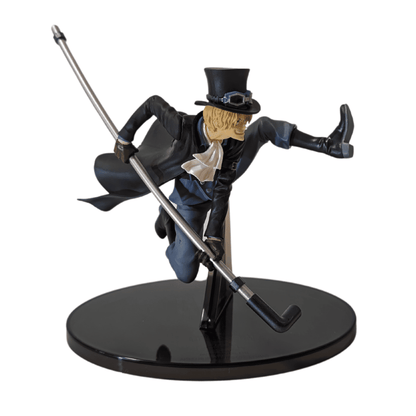 Figurine One Piece | Sabo - BWFC