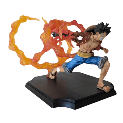 Figurine One Piece | Takumi Genealogy - Monkey.D.Luffy