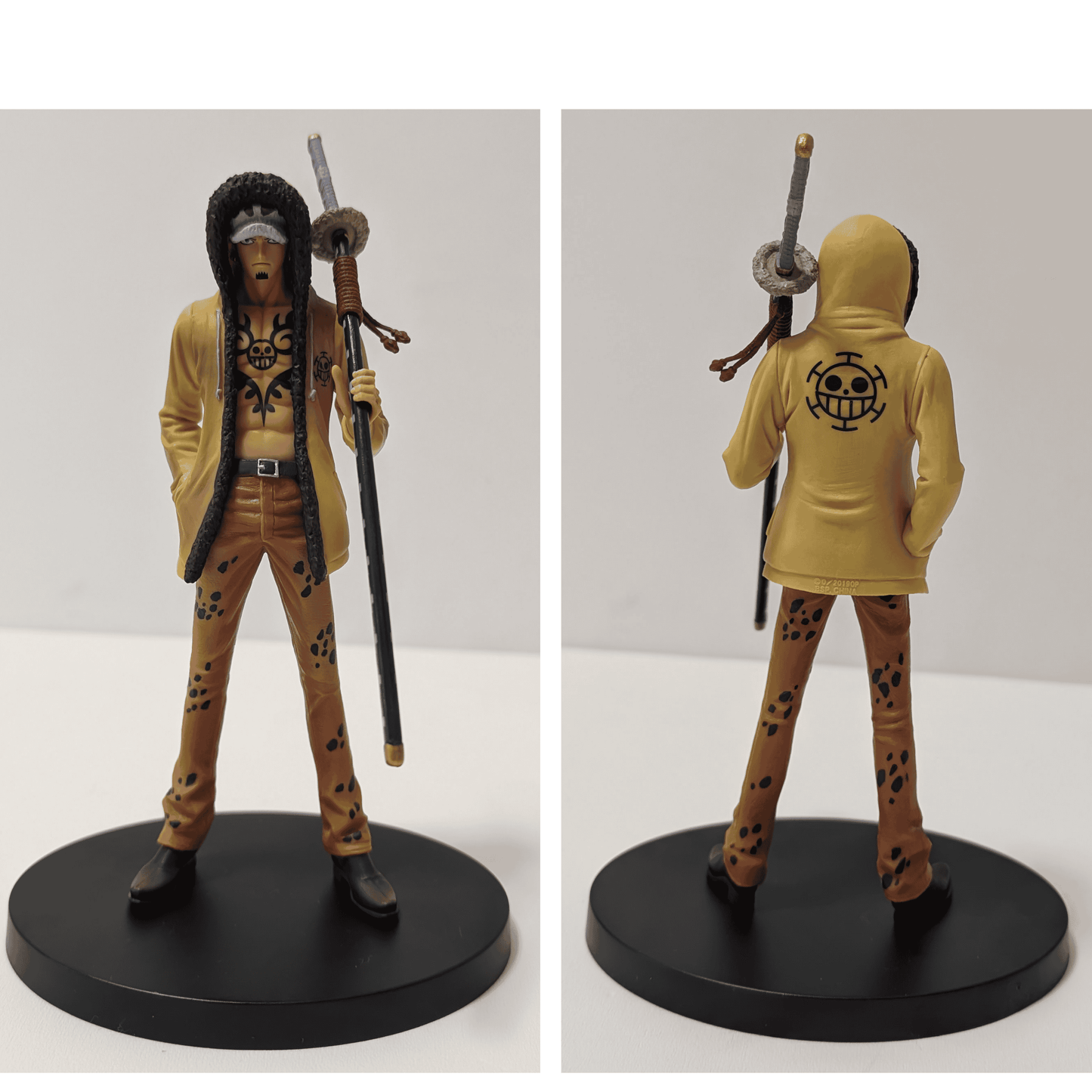 Figurine One Piece | Trafalgar Law - The Grand Line Men