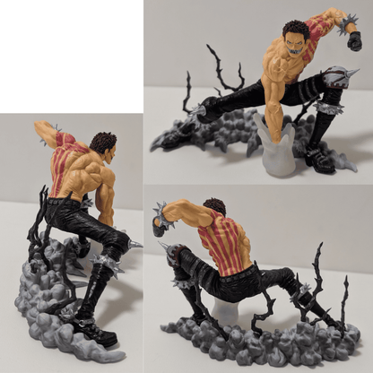 Figurine One Piece | Takumi Genealogy - Charlotte Katakuri