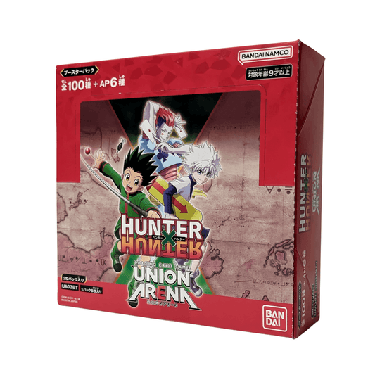Union Arena: Hunter X Hunter | Booster box - Display