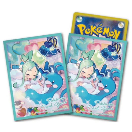 Card Sleeves Pokémon | Altaria & Lusia