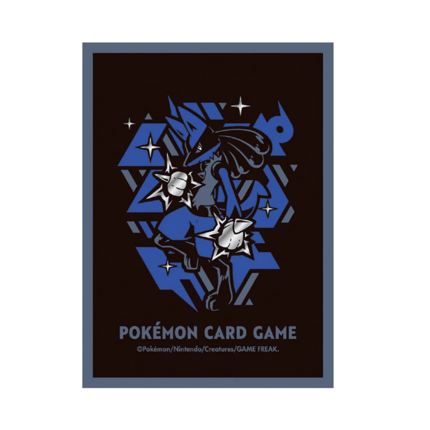 Pokémon-Kartenhüllen | Coolxmetal Lucario