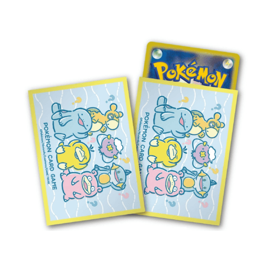 Card sleeves Pokémon | DOWASURE