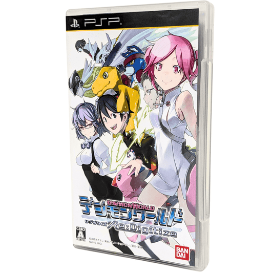 Digimon World Re: Digitize | PSP | Japanese ChitoroShop