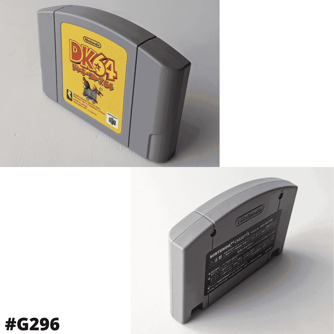 Donkey Kong 64 | Nintendo 64 ChitoroShop