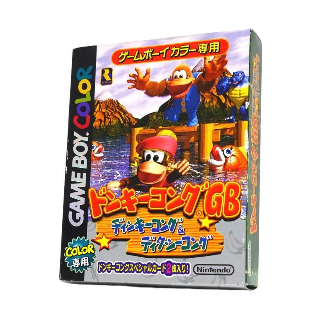 Donkey Kong GB | Game Boy Color ChitoroShop