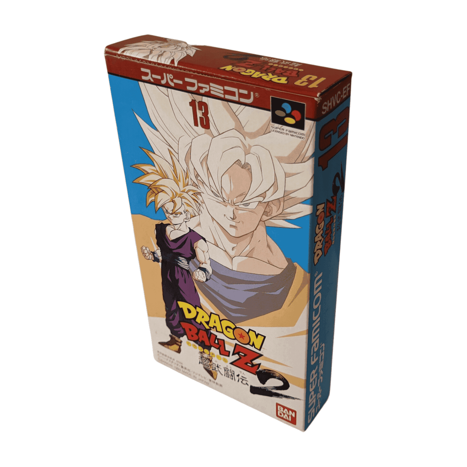 Dragon Ball Super Budoten 2 | Super Famicom ChitoroShop