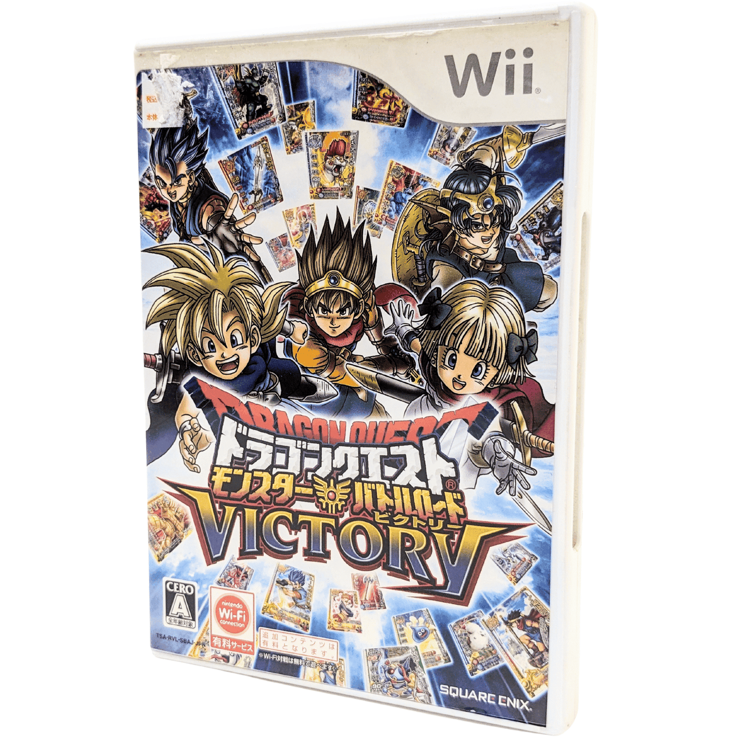 Dragon Quest Monster Battle Road VICTORY | Wii ChitoroShop